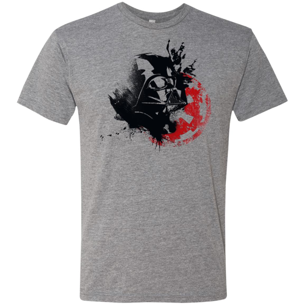 T-Shirts Premium Heather / S Darth V Men's Triblend T-Shirt