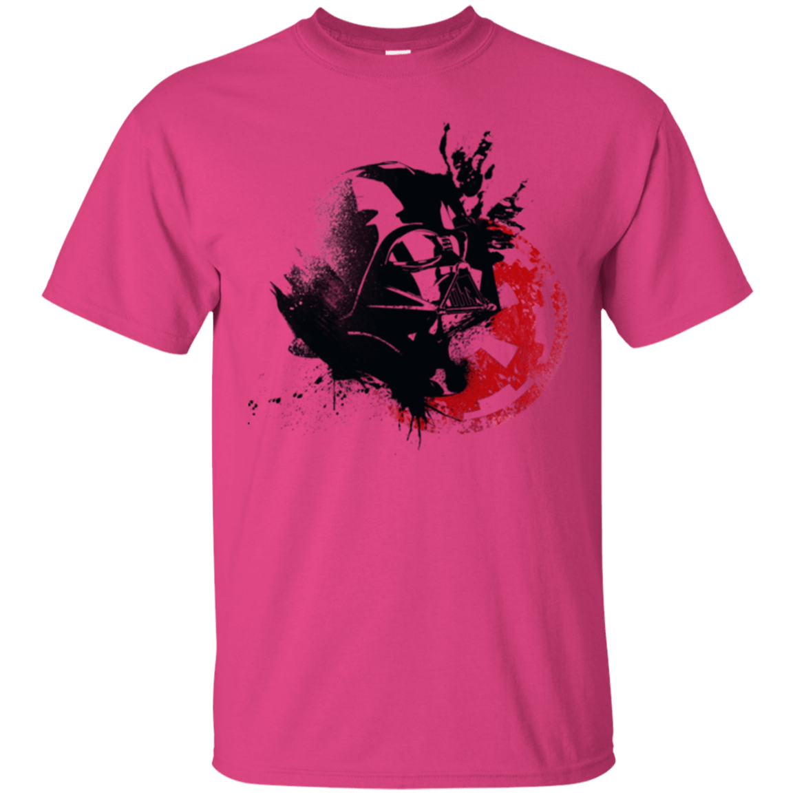 T-Shirts Heliconia / S Darth V T-Shirt