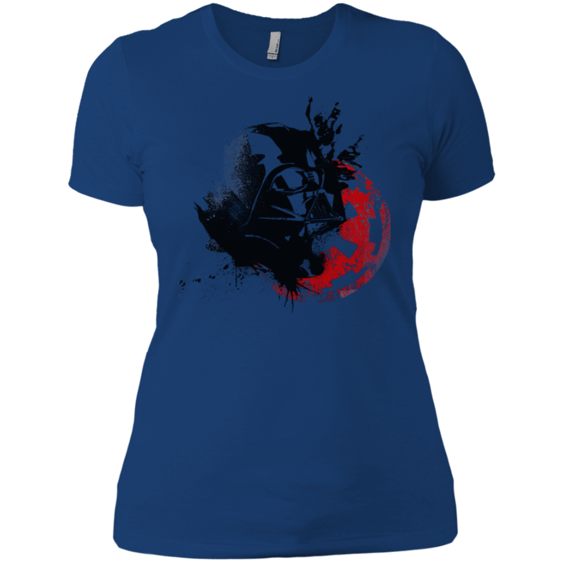 T-Shirts Royal / X-Small Darth V Women's Premium T-Shirt