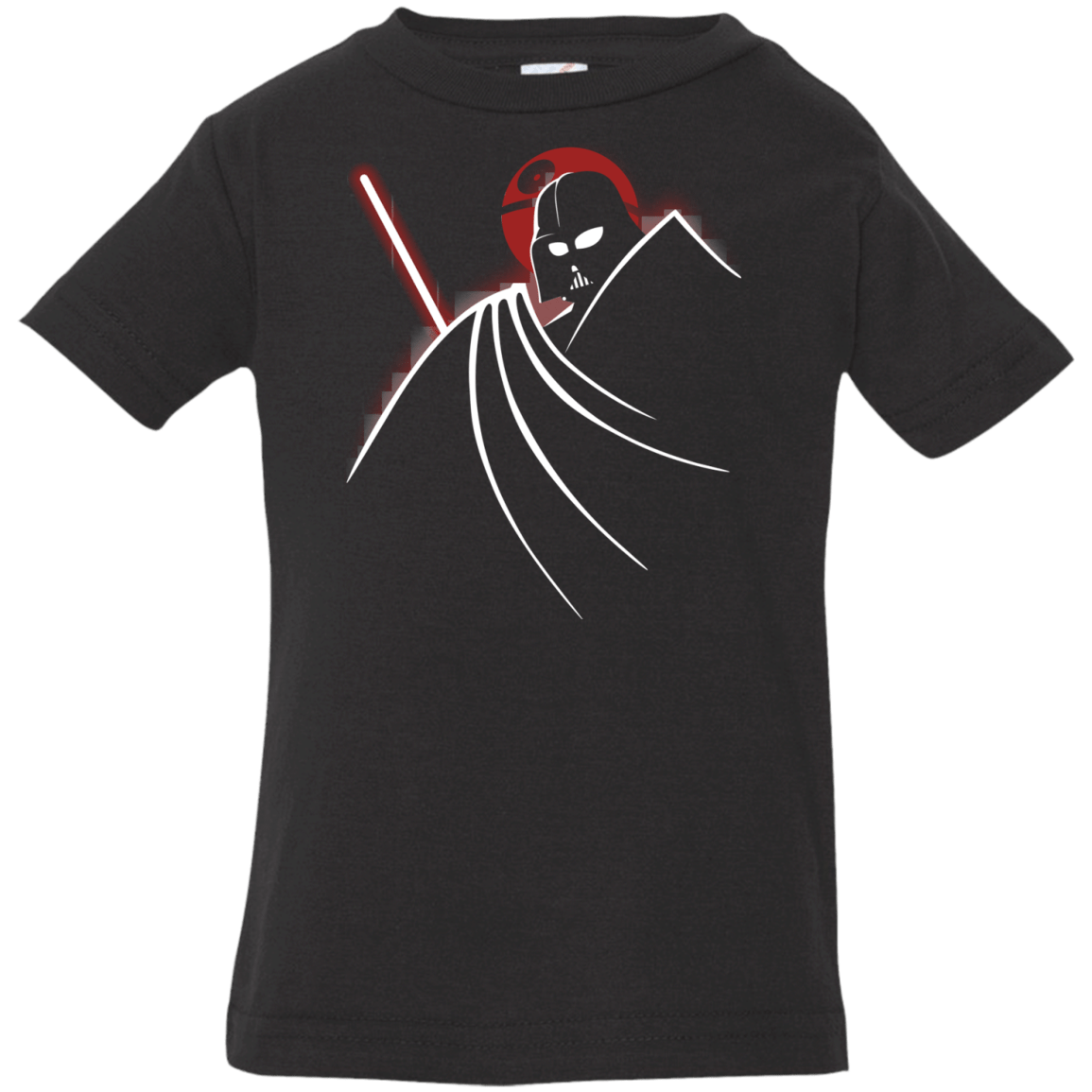 T-Shirts Black / 6 Months Darthman Infant Premium T-Shirt