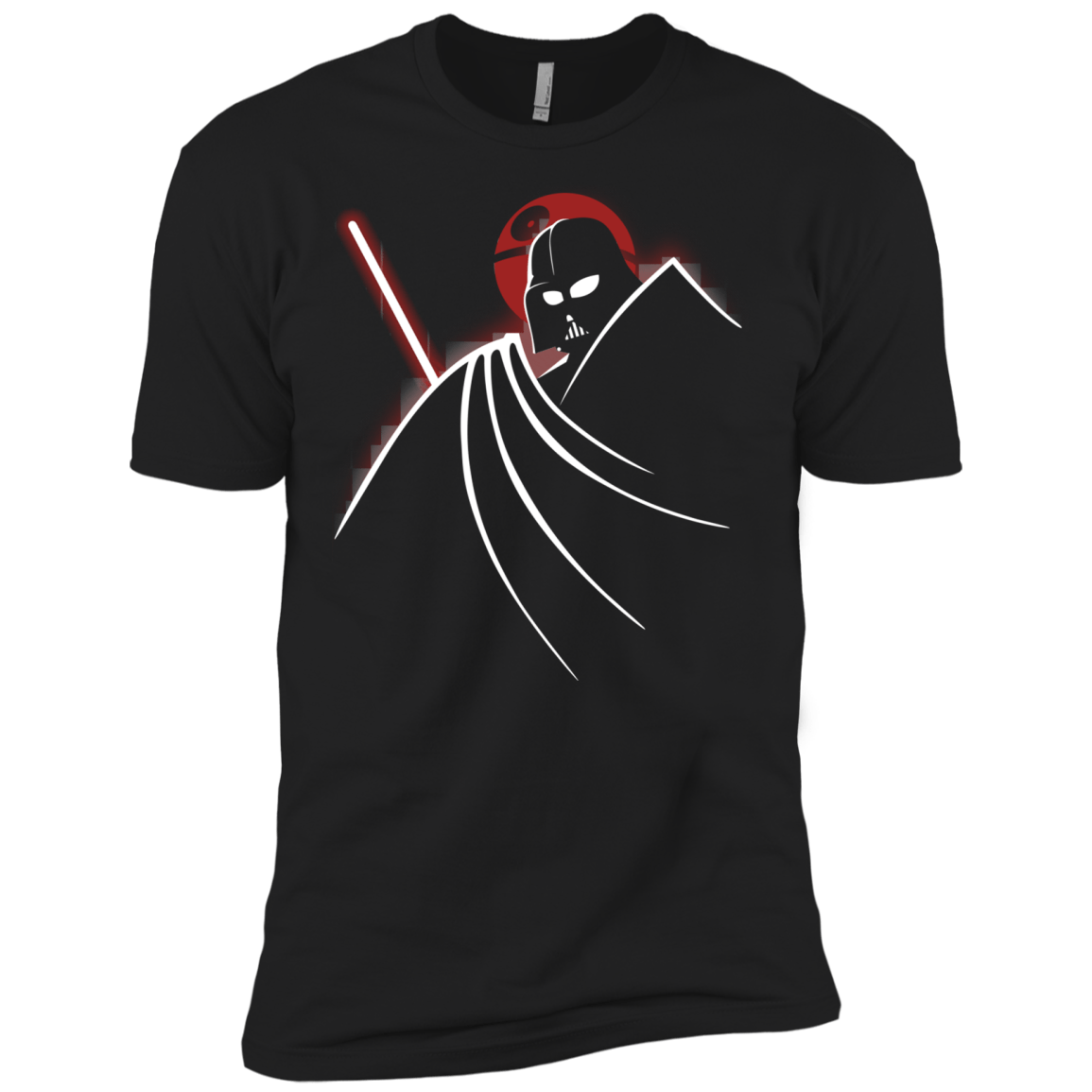 T-Shirts Black / X-Small Darthman Men's Premium T-Shirt