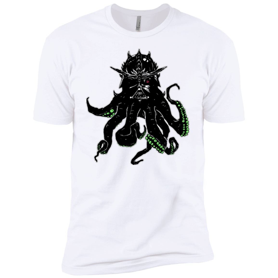 T-Shirts White / YXS Darthulhu Boys Premium T-Shirt