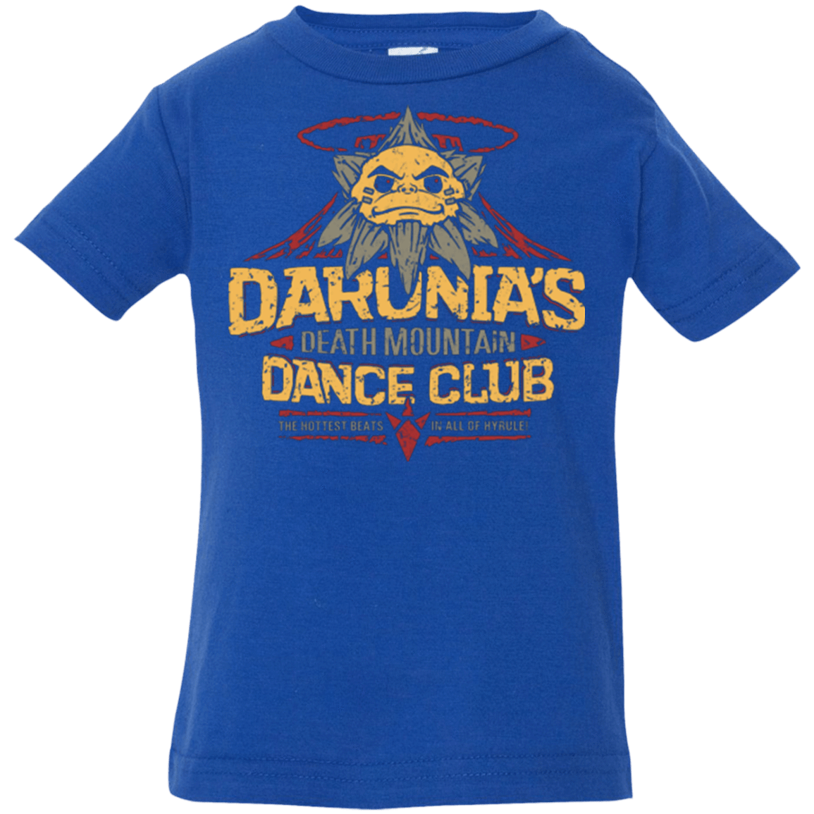 T-Shirts Royal / 6 Months Darunia Dance Club Infant Premium T-Shirt