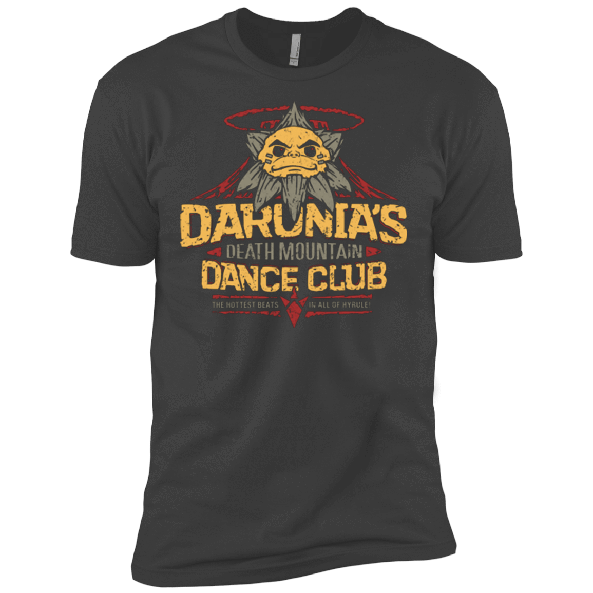 T-Shirts Heavy Metal / X-Small Darunia Dance Club Men's Premium T-Shirt