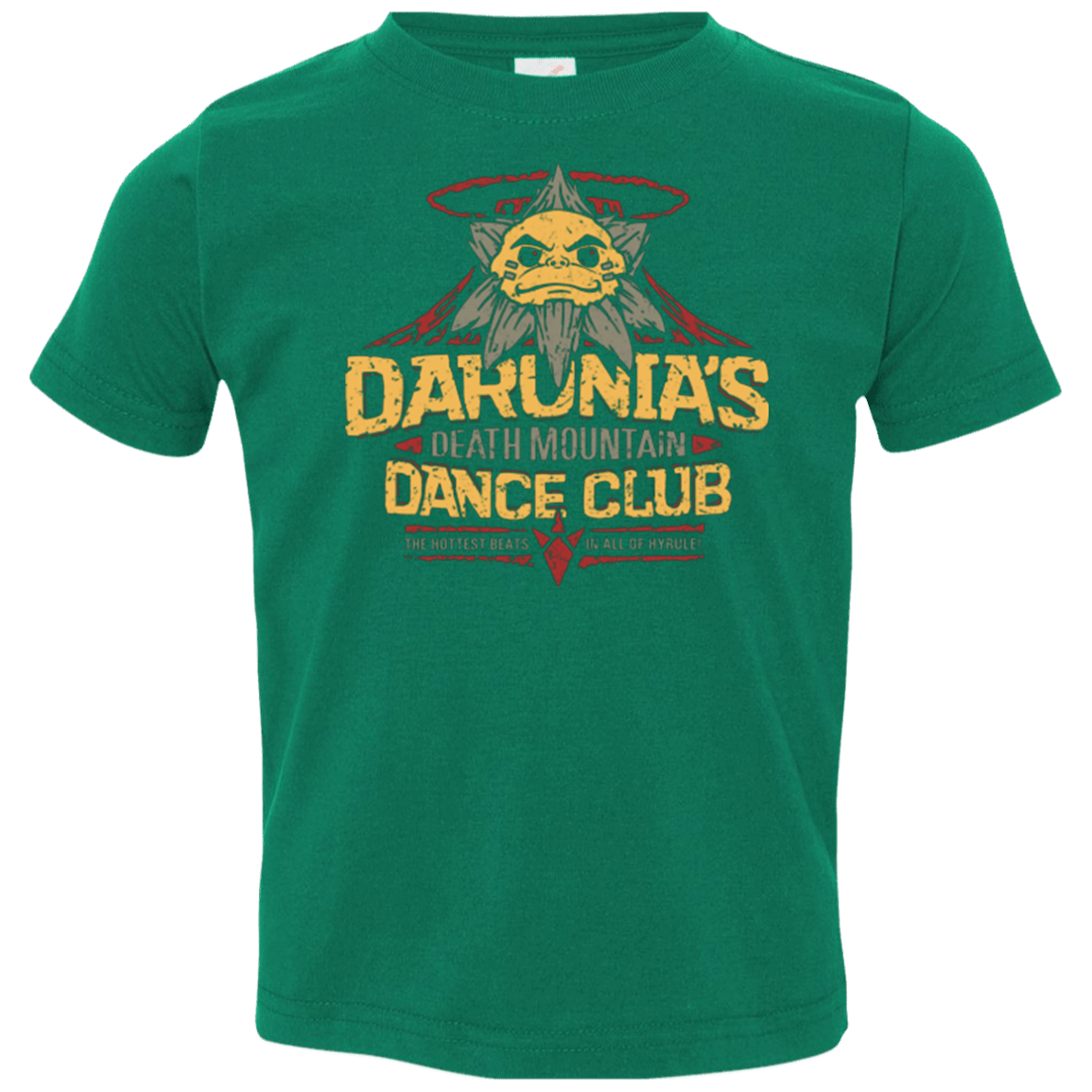 T-Shirts Kelly / 2T Darunia Dance Club Toddler Premium T-Shirt