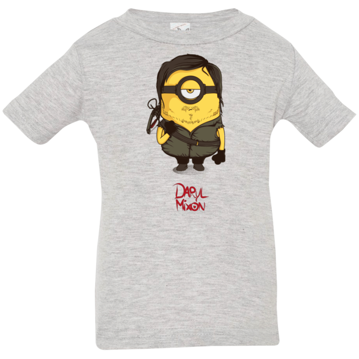 T-Shirts Heather / 6 Months Daryl Mixon Infant Premium T-Shirt