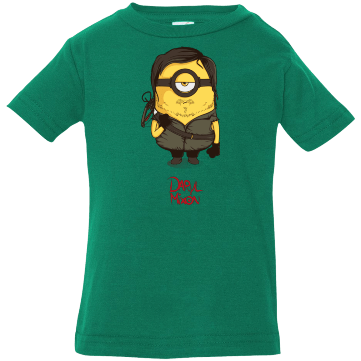 T-Shirts Kelly / 6 Months Daryl Mixon Infant Premium T-Shirt