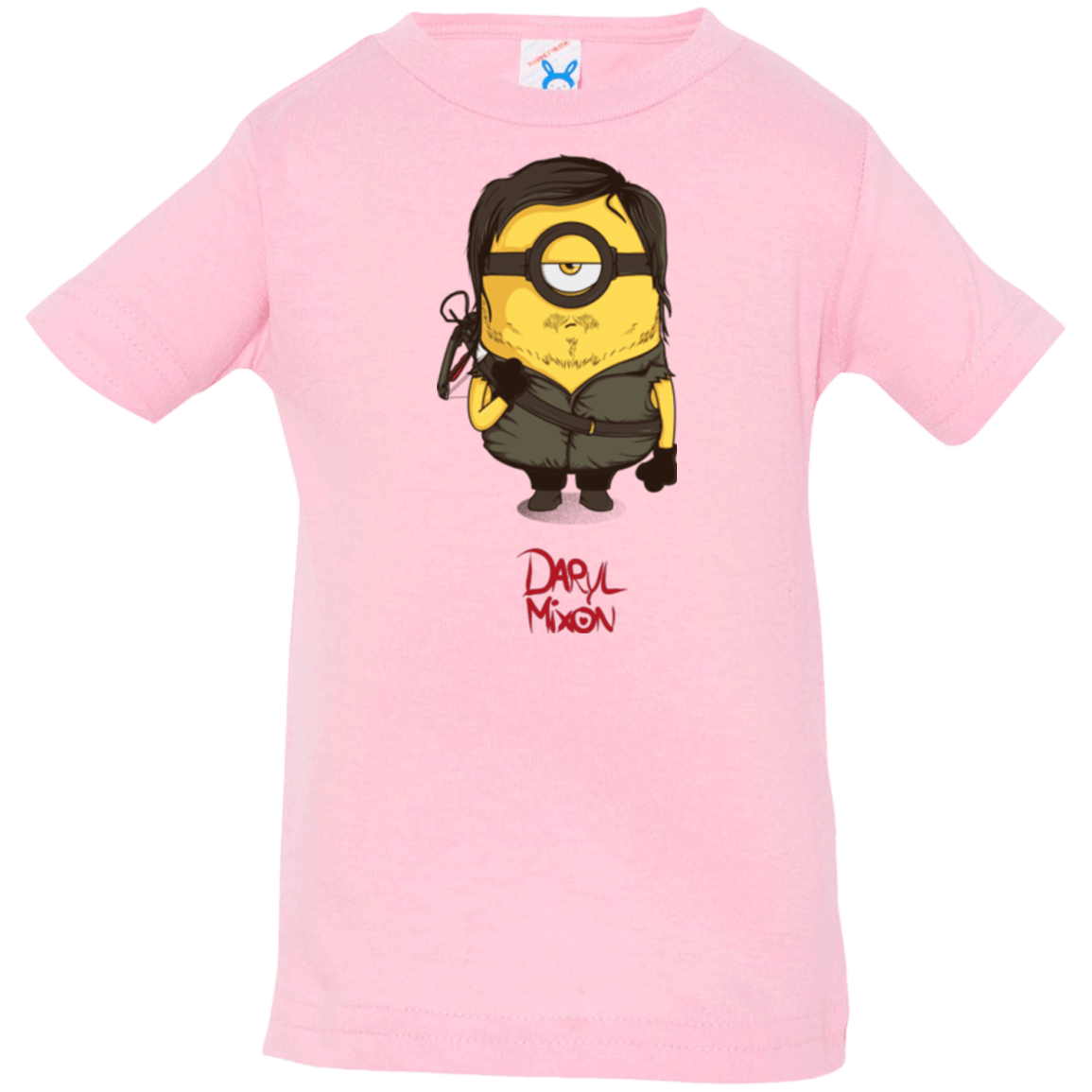 T-Shirts Pink / 6 Months Daryl Mixon Infant Premium T-Shirt