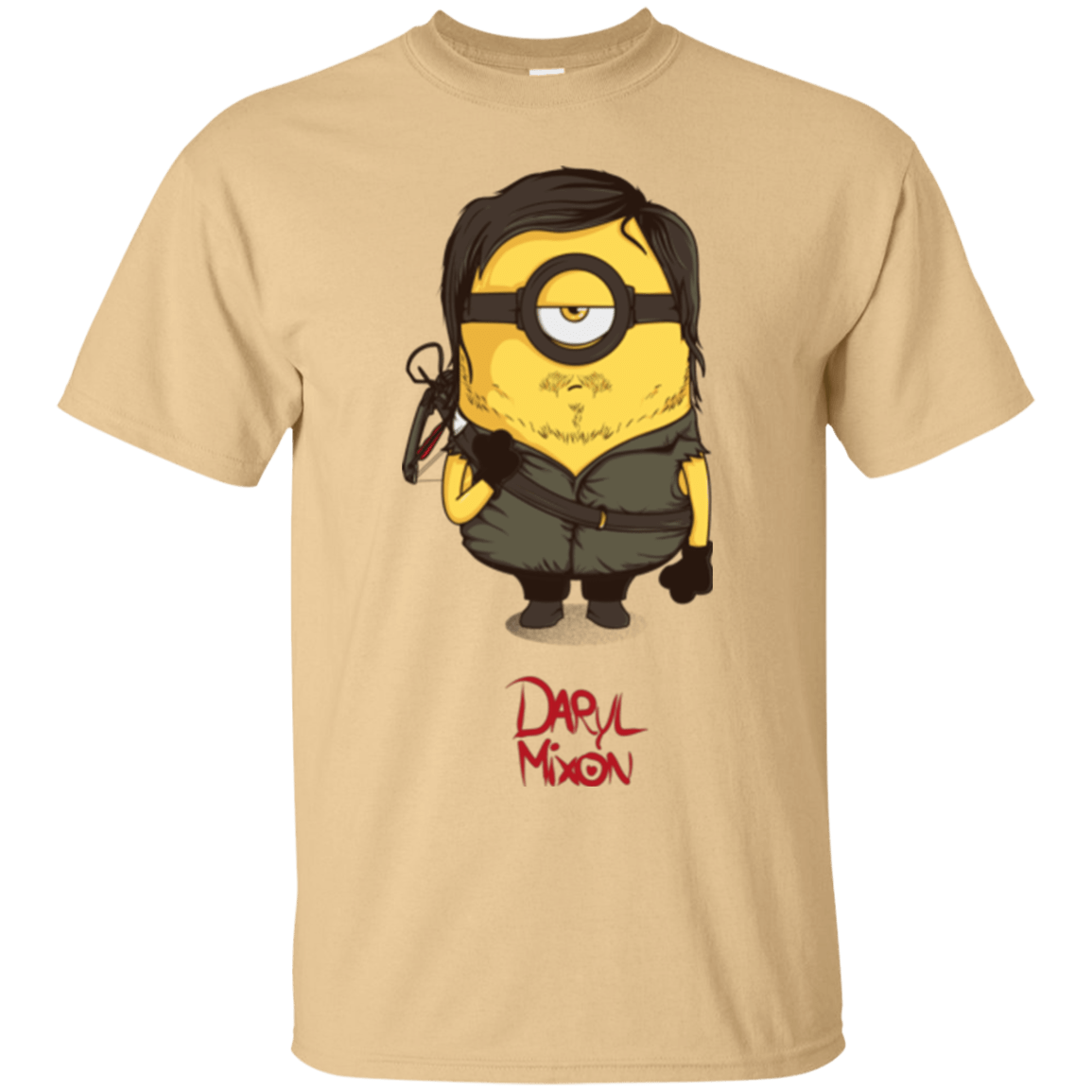 T-Shirts Vegas Gold / Small Daryl Mixon T-Shirt