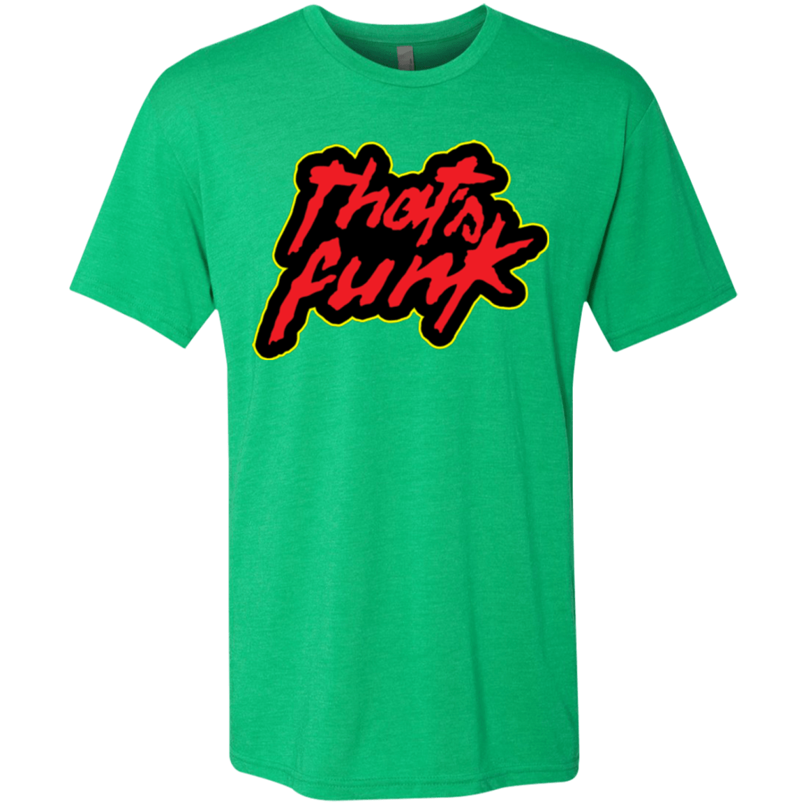 T-Shirts Envy / Small Dat Funk Men's Triblend T-Shirt