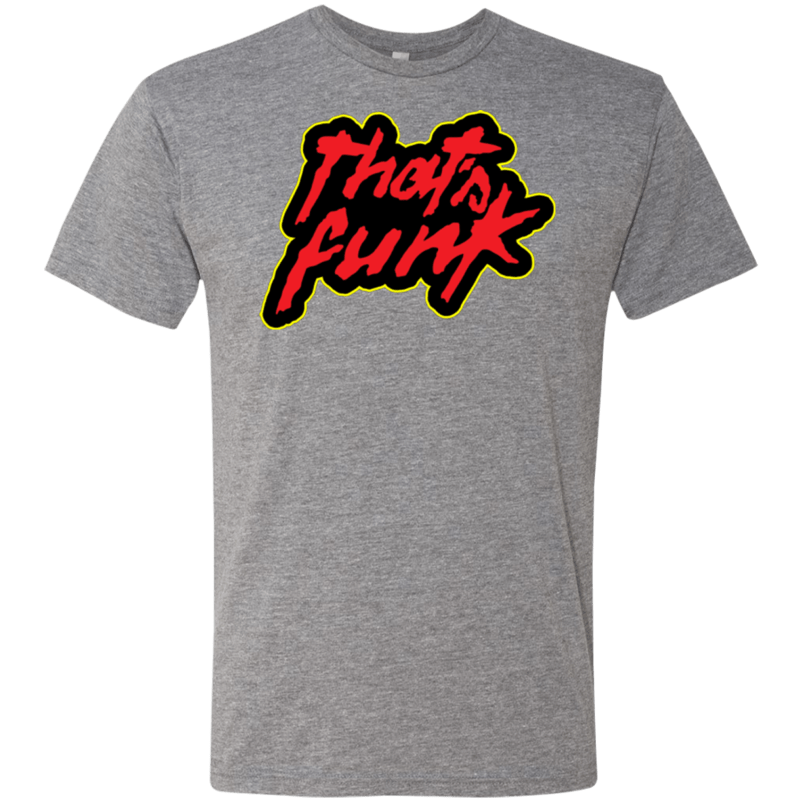 T-Shirts Premium Heather / Small Dat Funk Men's Triblend T-Shirt