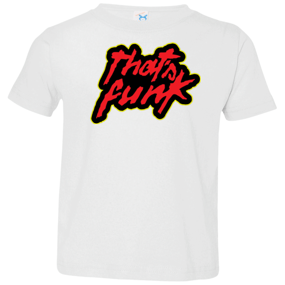 T-Shirts White / 2T Dat Funk Toddler Premium T-Shirt