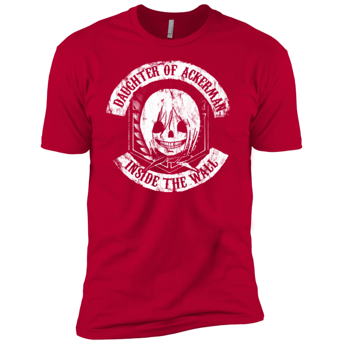 T-Shirts Red / YXS Daughter of Ackerman Boys Premium T-Shirt