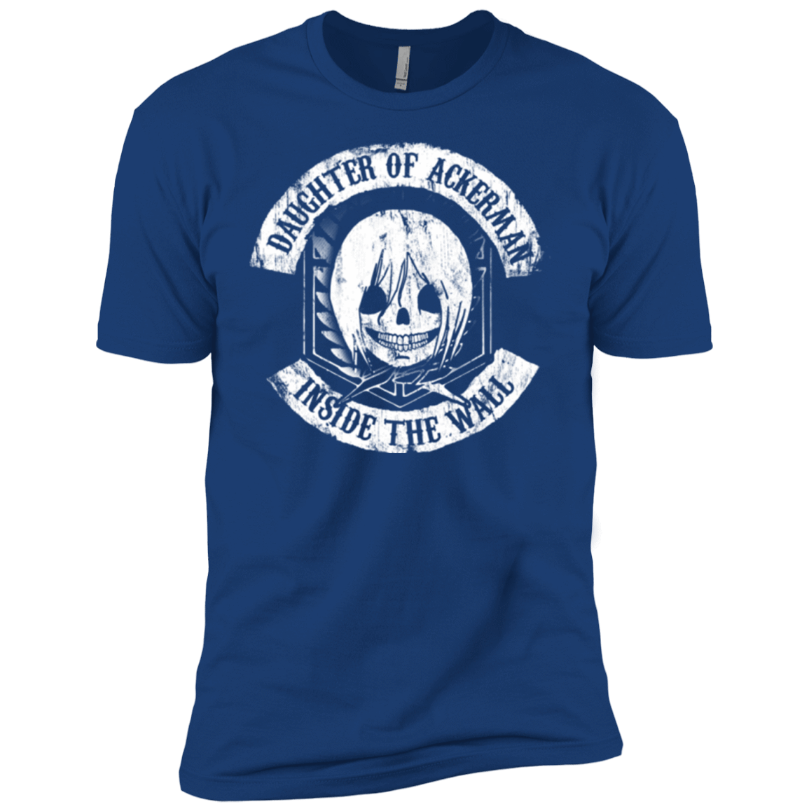 T-Shirts Royal / YXS Daughter of Ackerman Boys Premium T-Shirt