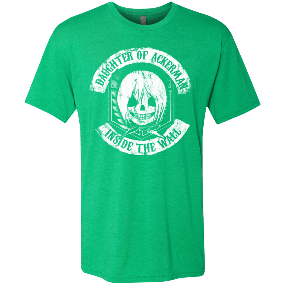 T-Shirts Envy / Small Daughter of Ackerman Men's Triblend T-Shirt