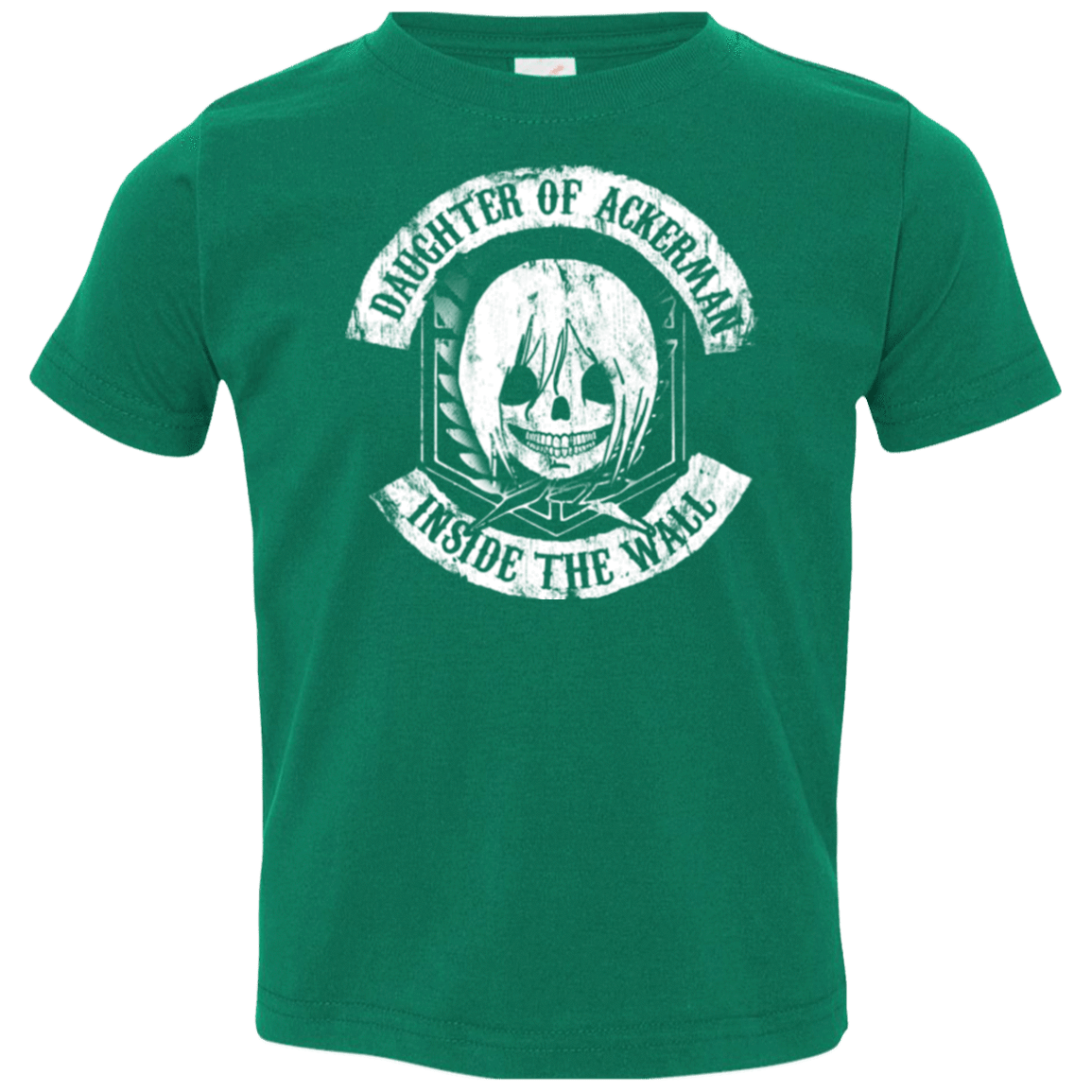 T-Shirts Kelly / 2T Daughter of Ackerman Toddler Premium T-Shirt