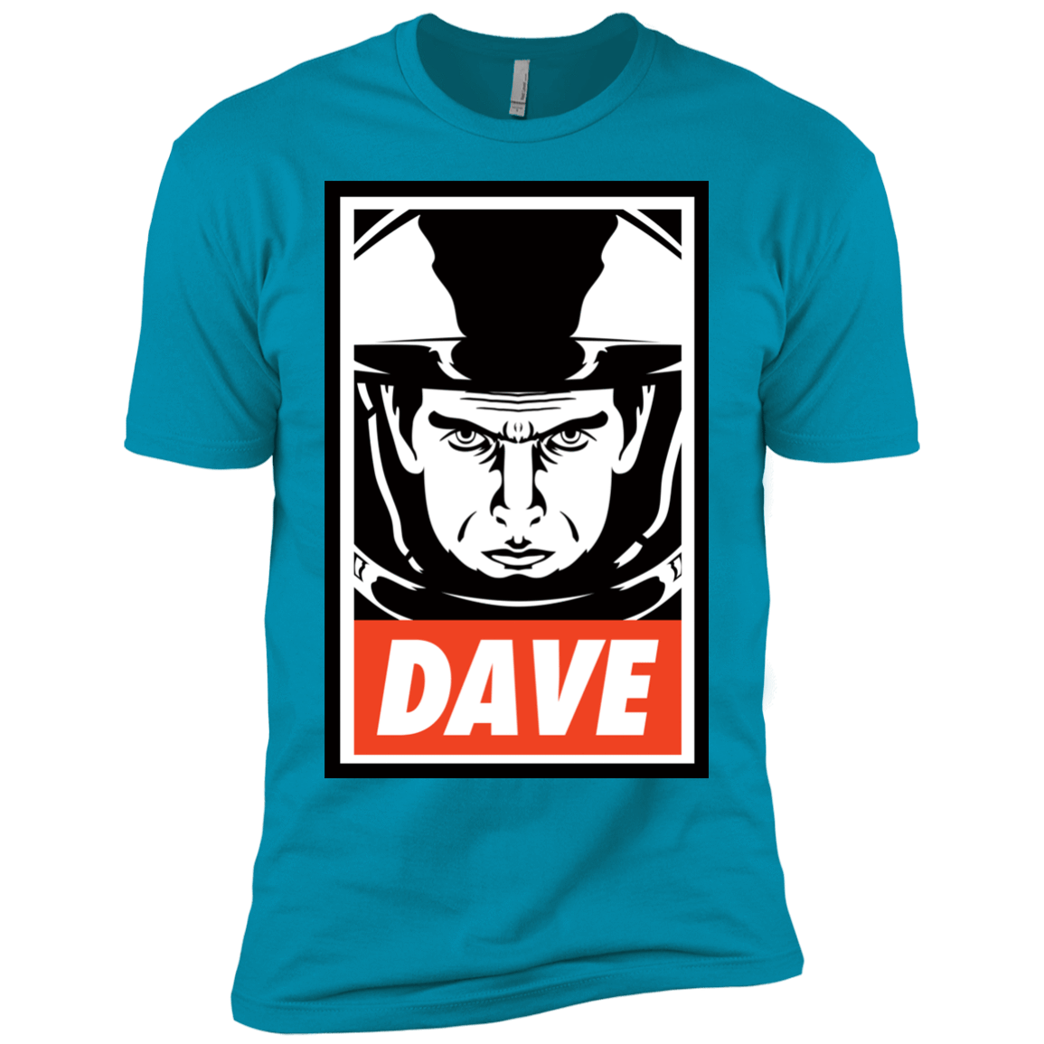 T-Shirts Turquoise / YXS Dave Boys Premium T-Shirt