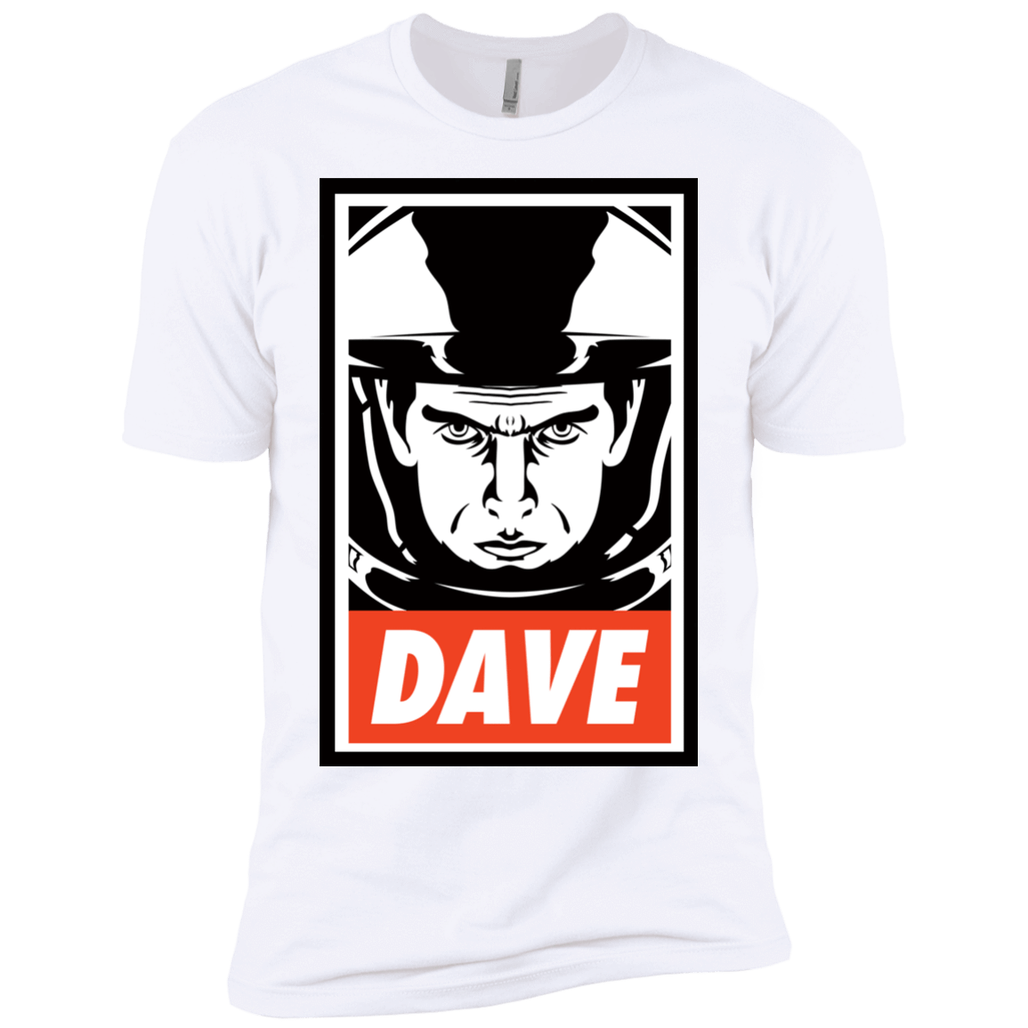 T-Shirts White / YXS Dave Boys Premium T-Shirt