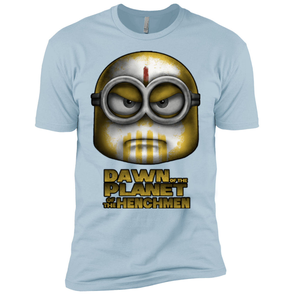 T-Shirts Light Blue / YXS Dawn Henchmen Boys Premium T-Shirt