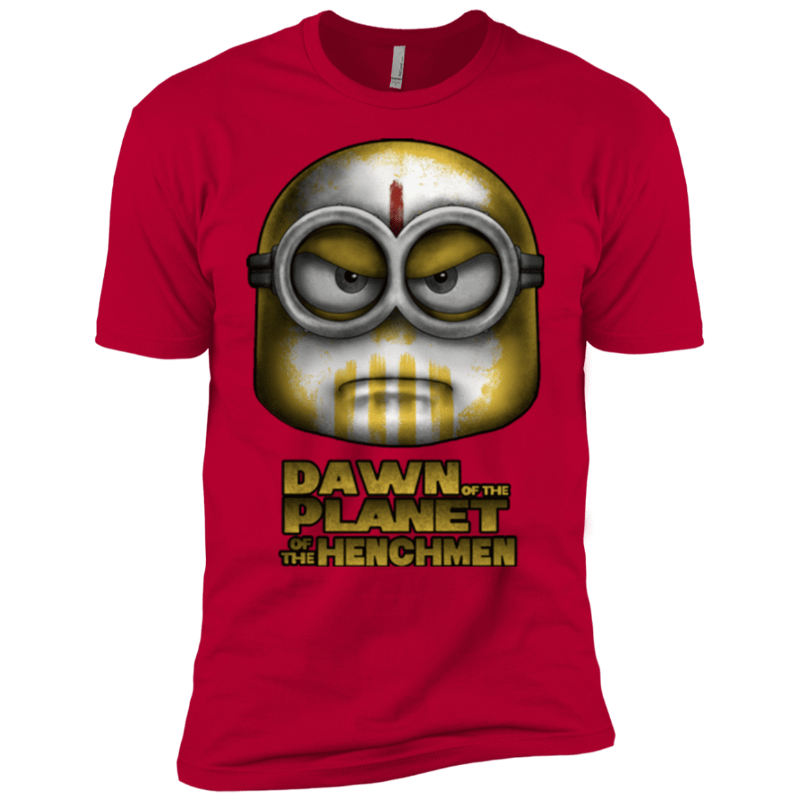 T-Shirts Red / YXS Dawn Henchmen Boys Premium T-Shirt