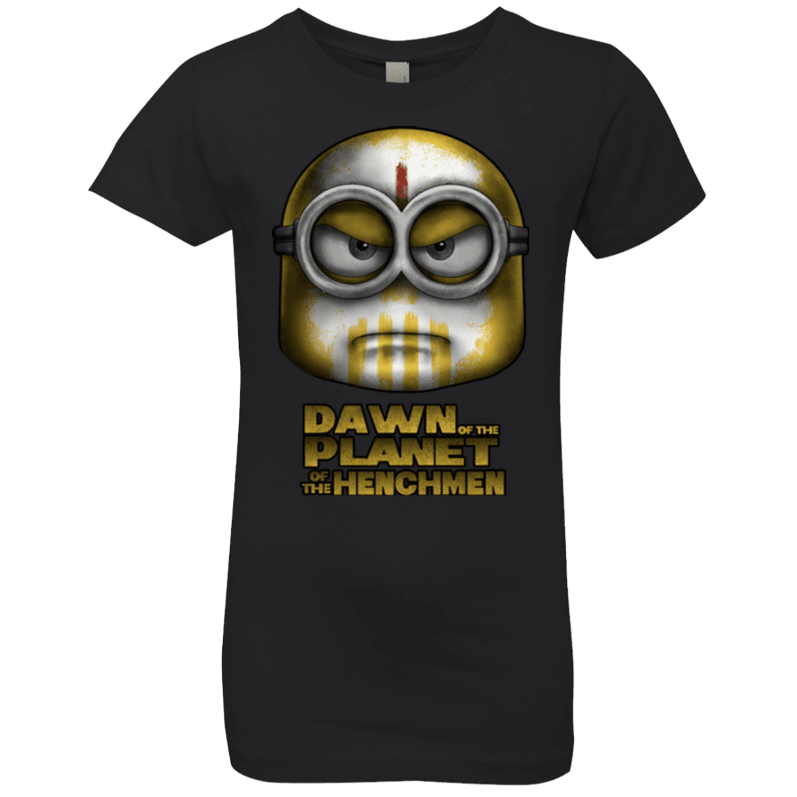 T-Shirts Black / YXS Dawn Henchmen Girls Premium T-Shirt