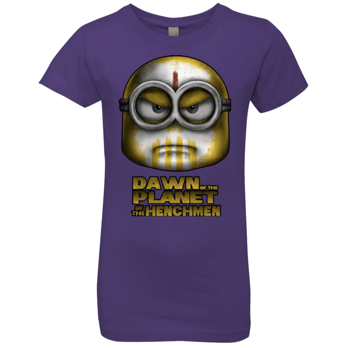 T-Shirts Purple Rush / YXS Dawn Henchmen Girls Premium T-Shirt