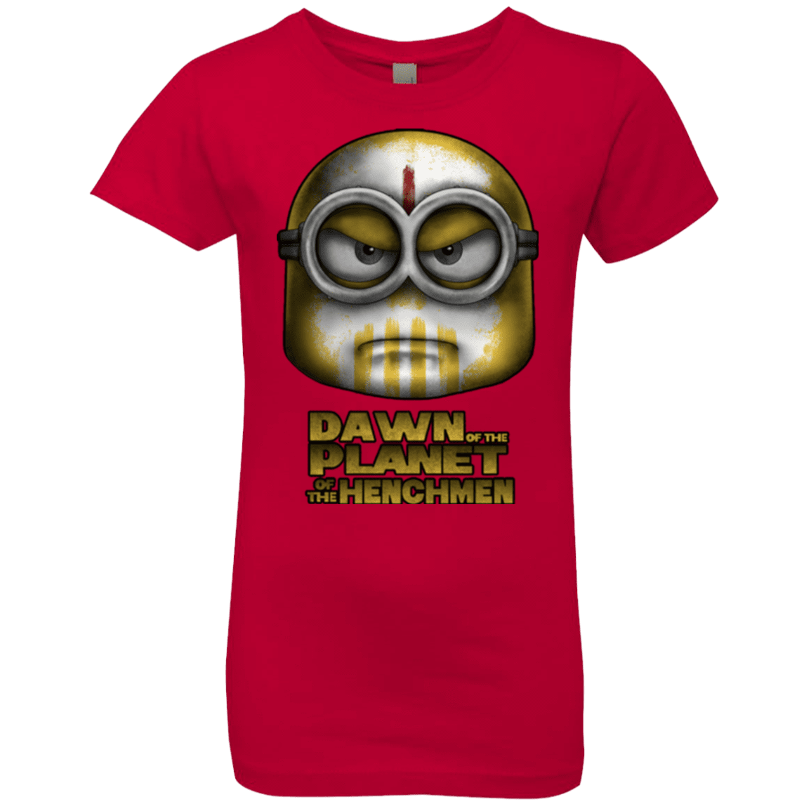 T-Shirts Red / YXS Dawn Henchmen Girls Premium T-Shirt