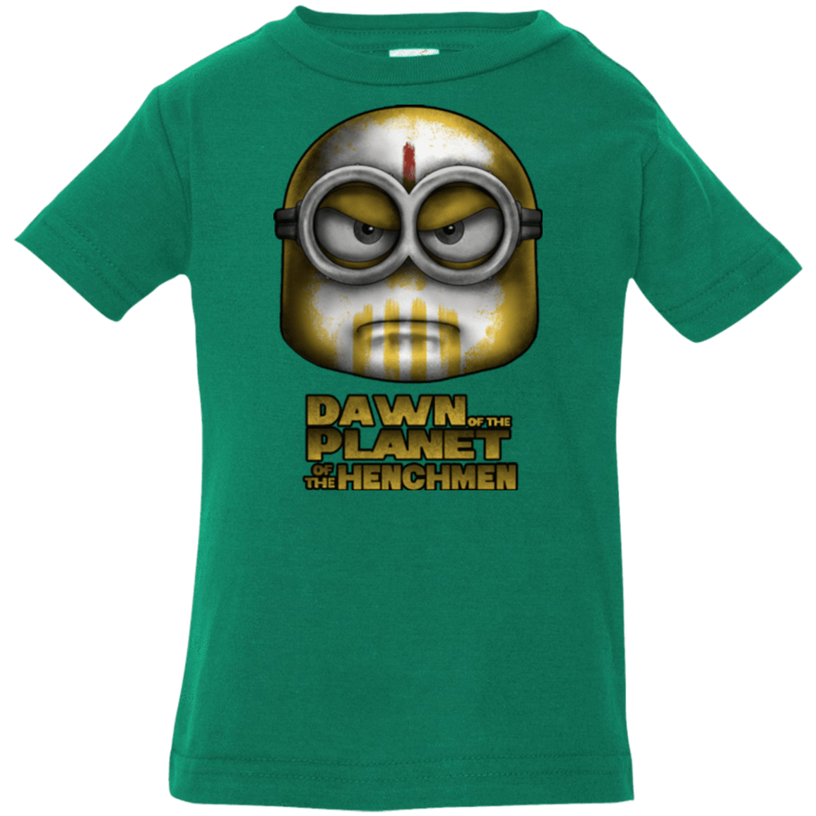 T-Shirts Kelly / 6 Months Dawn Henchmen Infant PremiumT-Shirt