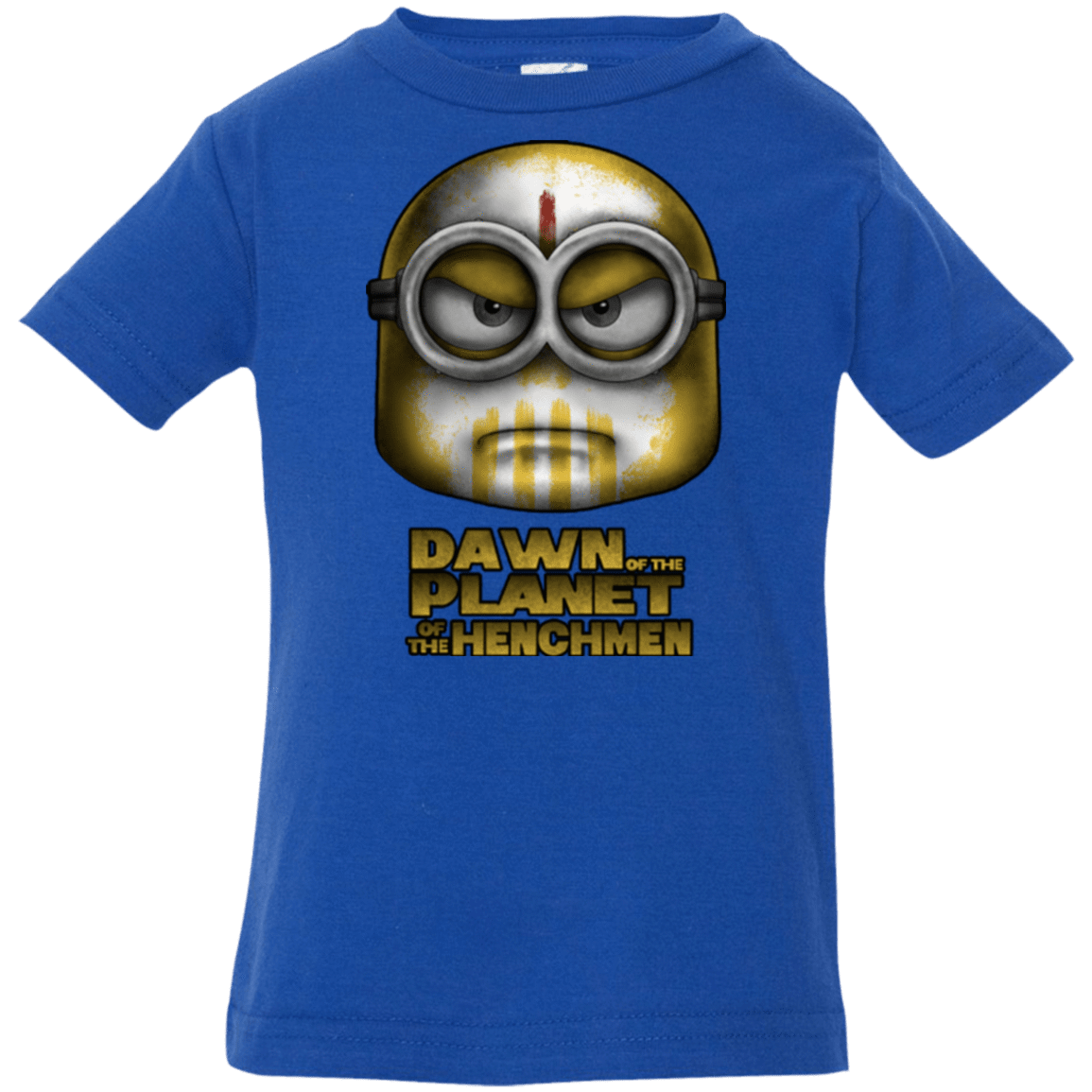 T-Shirts Royal / 6 Months Dawn Henchmen Infant PremiumT-Shirt