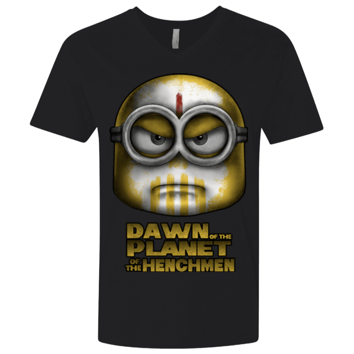 T-Shirts Black / X-Small Dawn Henchmen Men's Premium V-Neck
