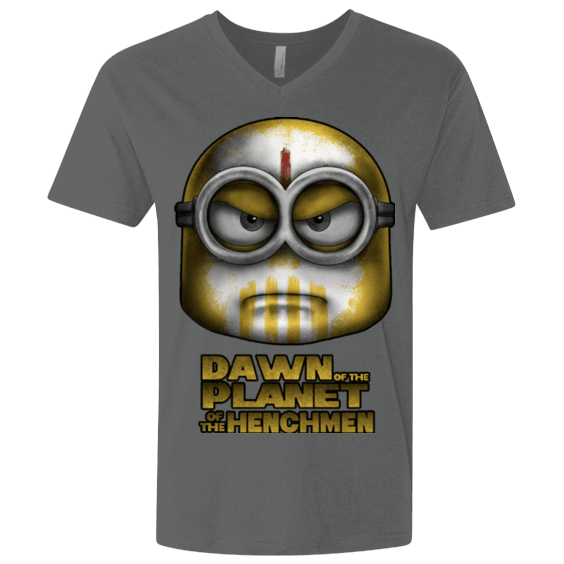 T-Shirts Heavy Metal / X-Small Dawn Henchmen Men's Premium V-Neck