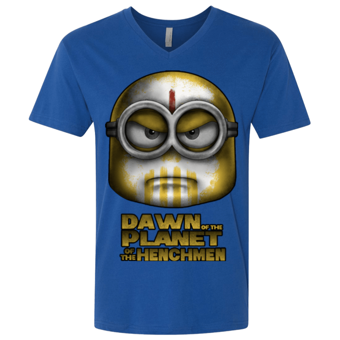 T-Shirts Royal / X-Small Dawn Henchmen Men's Premium V-Neck