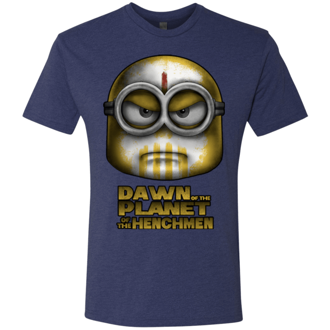 T-Shirts Vintage Navy / Small Dawn Henchmen Men's Triblend T-Shirt