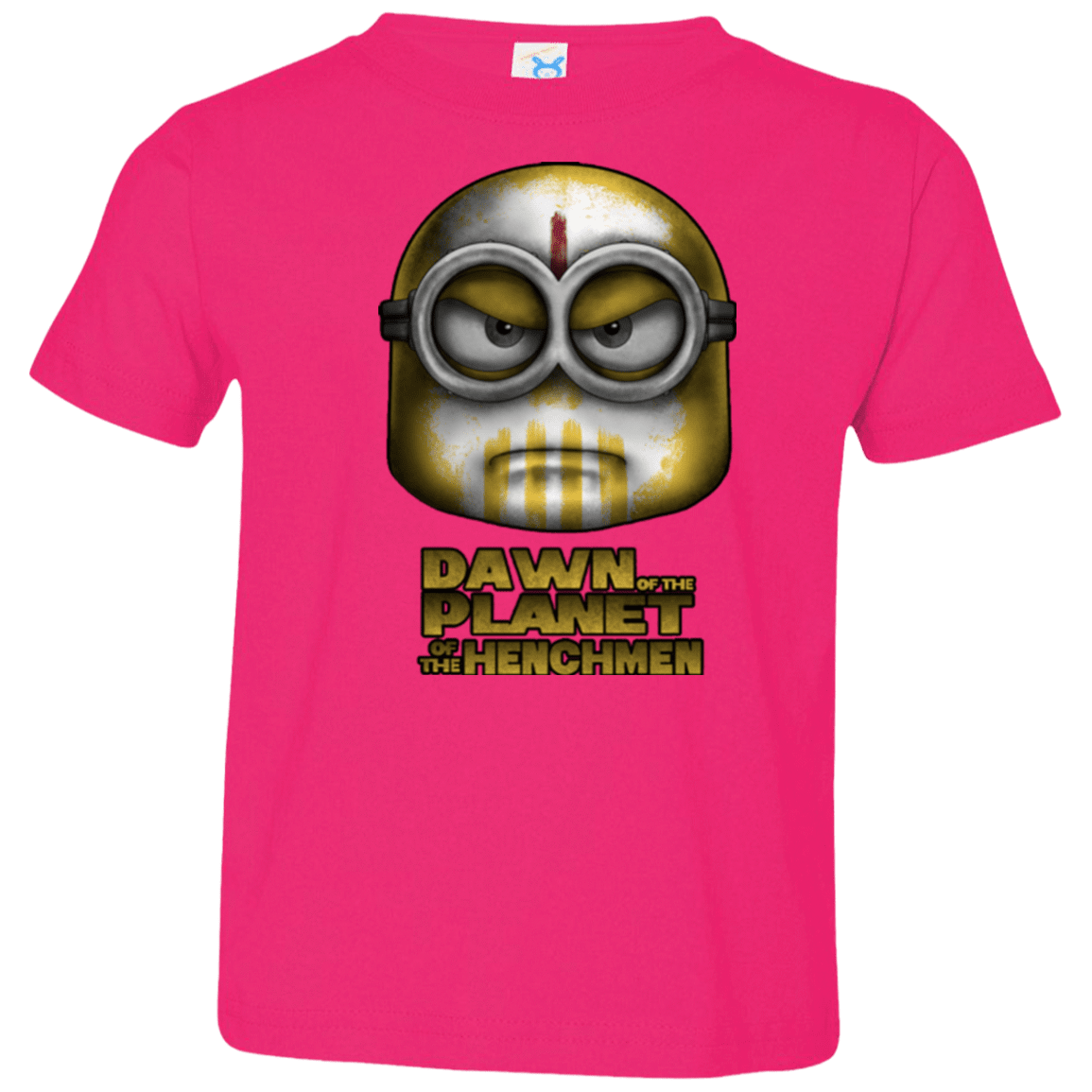 T-Shirts Hot Pink / 2T Dawn Henchmen Toddler Premium T-Shirt