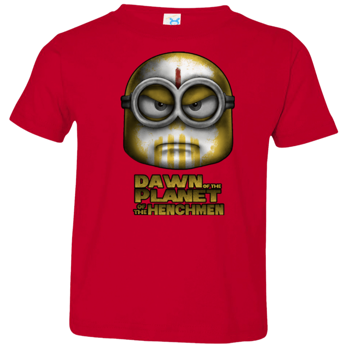 T-Shirts Red / 2T Dawn Henchmen Toddler Premium T-Shirt