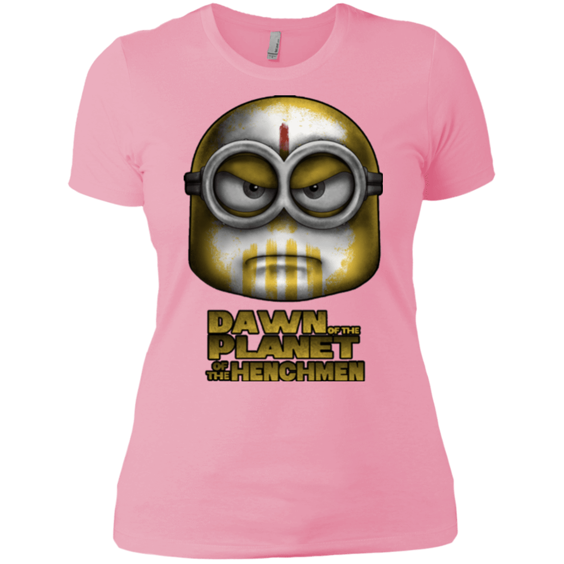 T-Shirts Light Pink / X-Small Dawn Henchmen Women's Premium T-Shirt
