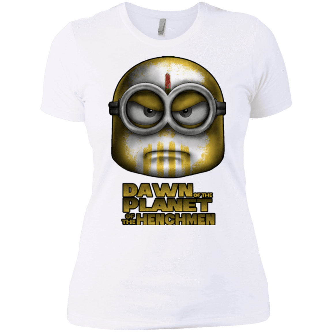 T-Shirts White / X-Small Dawn Henchmen Women's Premium T-Shirt