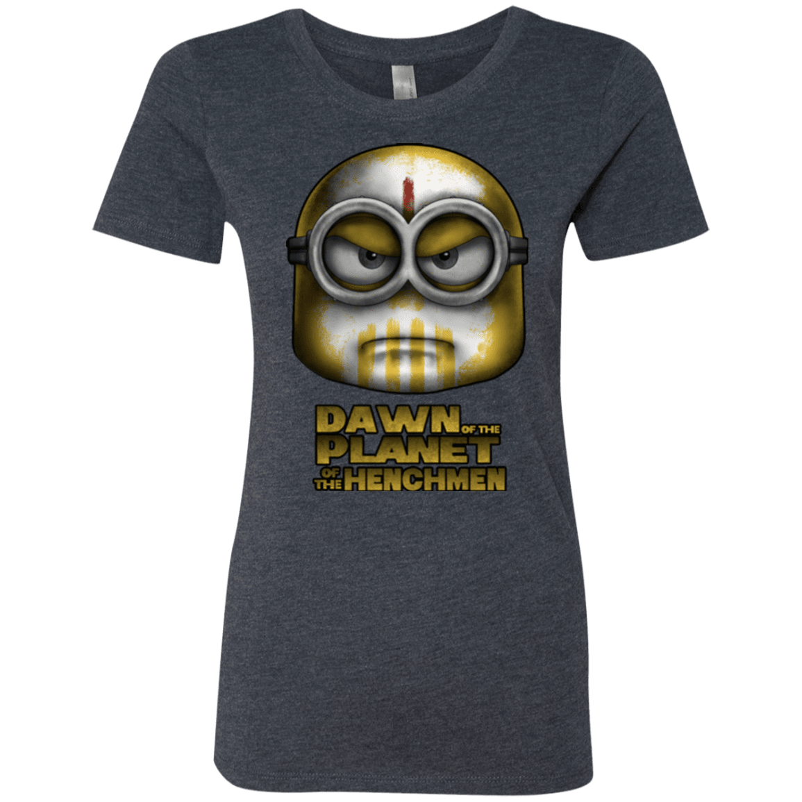T-Shirts Vintage Navy / Small Dawn Henchmen Women's Triblend T-Shirt