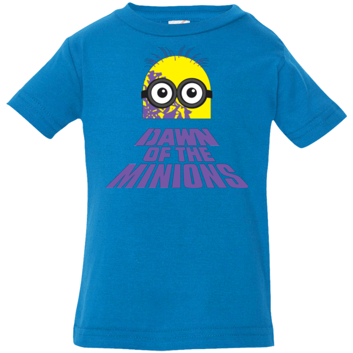 T-Shirts Cobalt / 6 Months Dawn Minion Infant PremiumT-Shirt