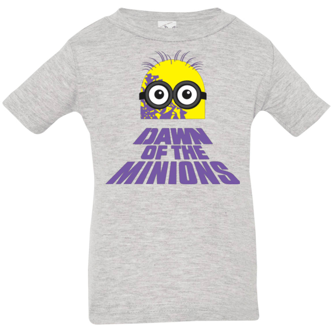 T-Shirts Heather / 6 Months Dawn Minion Infant PremiumT-Shirt