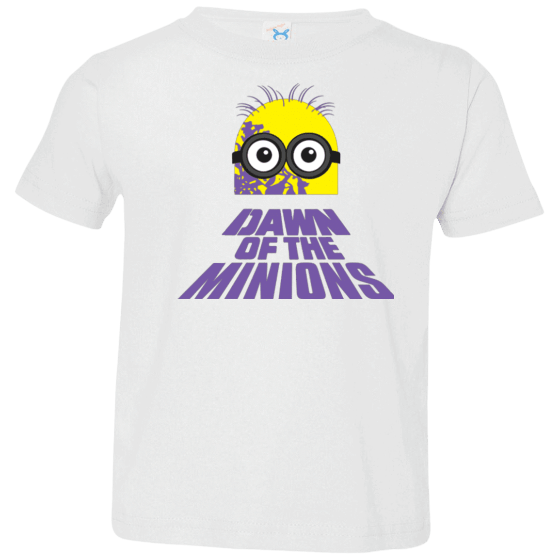 T-Shirts White / 2T Dawn Minion Toddler Premium T-Shirt