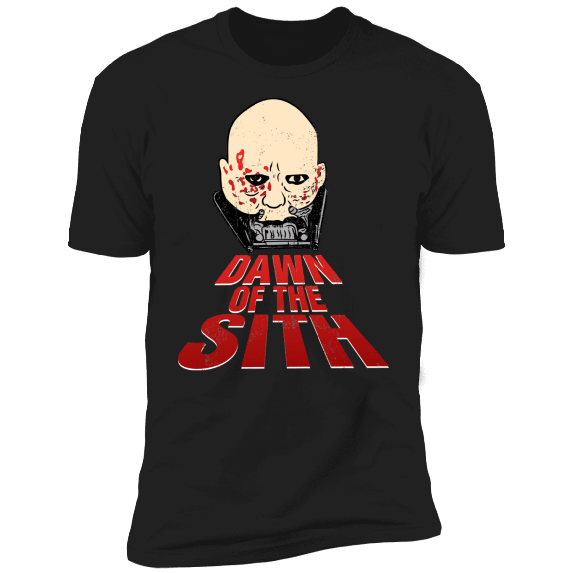 T-Shirts Black / X-Small Dawn of the Sith Men's Premium T-Shirt