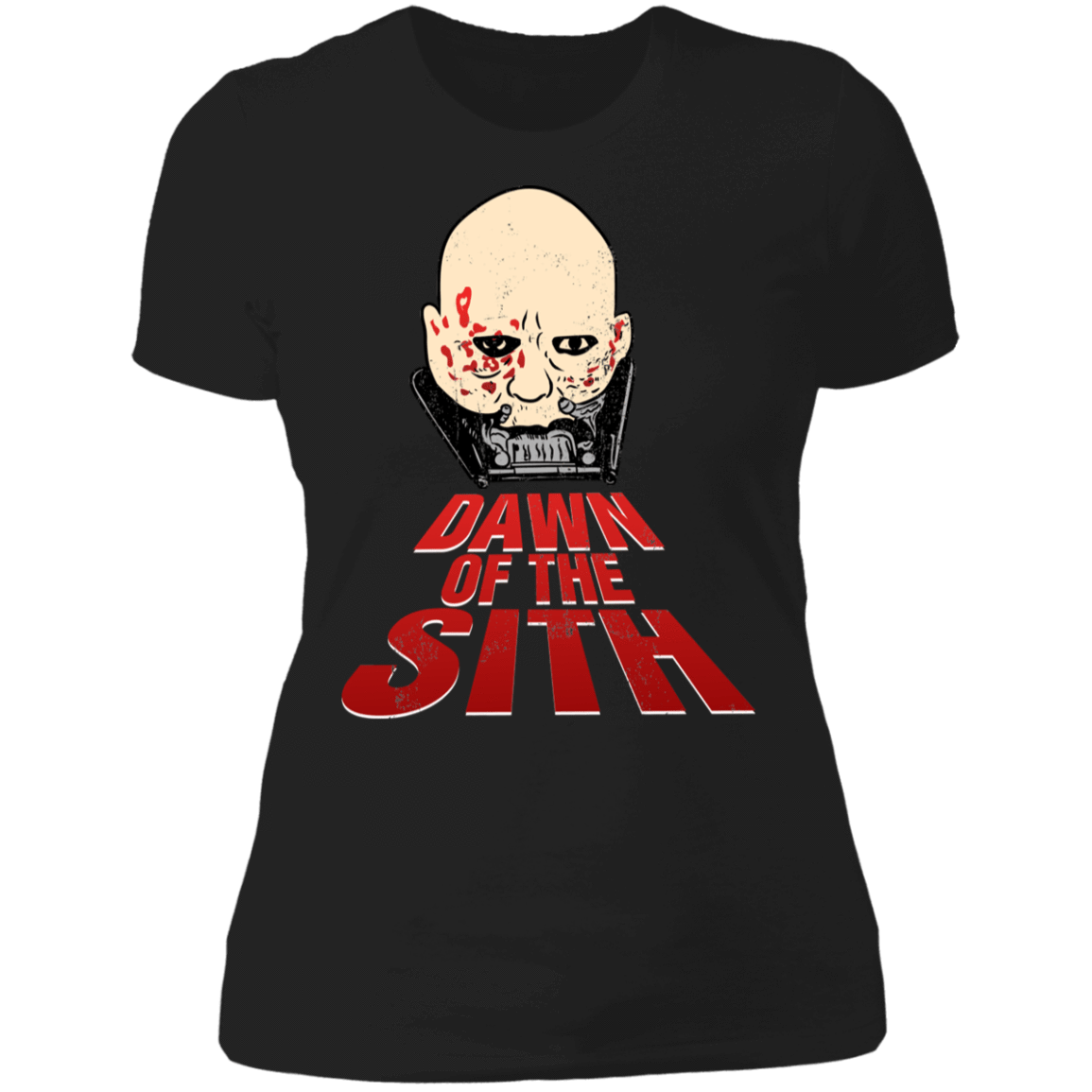 T-Shirts Black / X-Small Dawn of the Sith Women's Premium T-Shirt