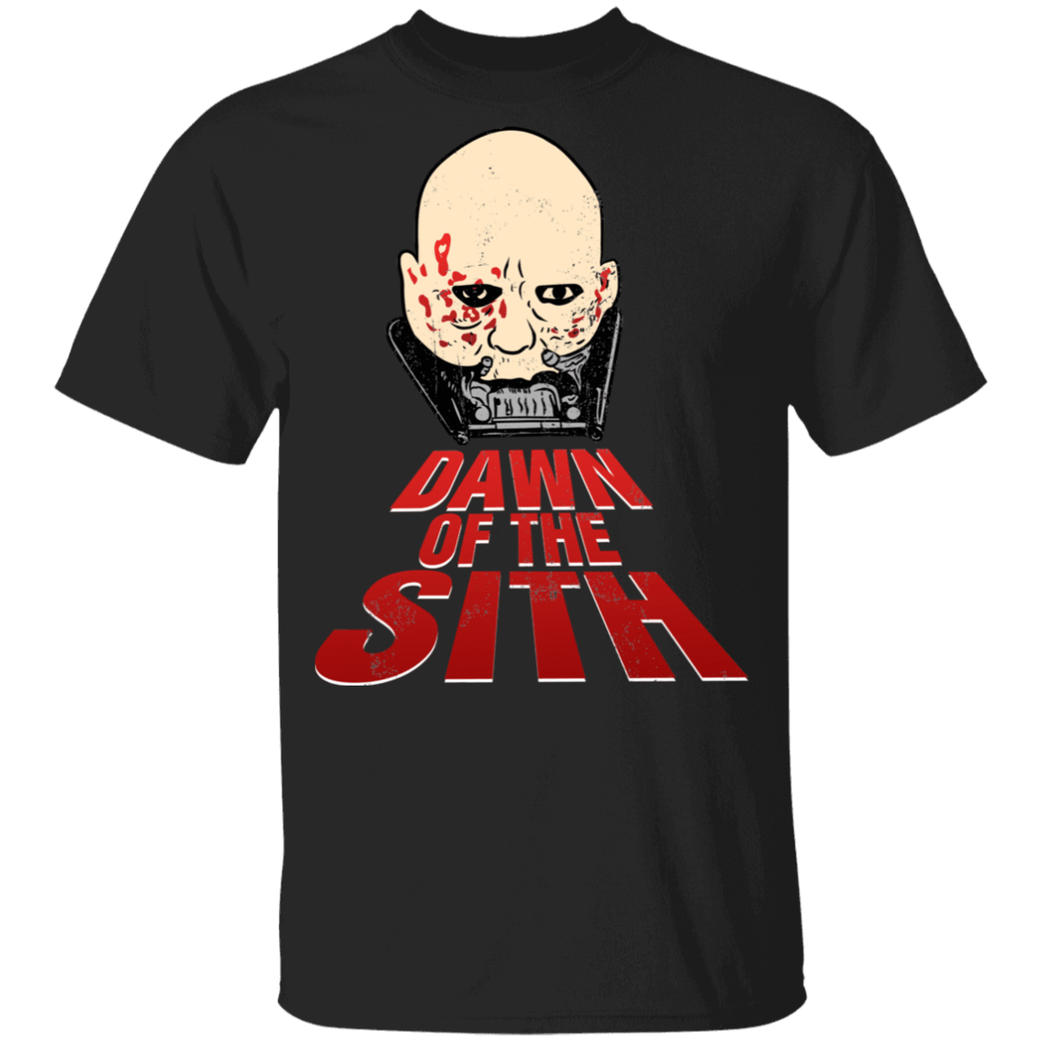 T-Shirts Black / YXS Dawn of the Sith Youth T-Shirt