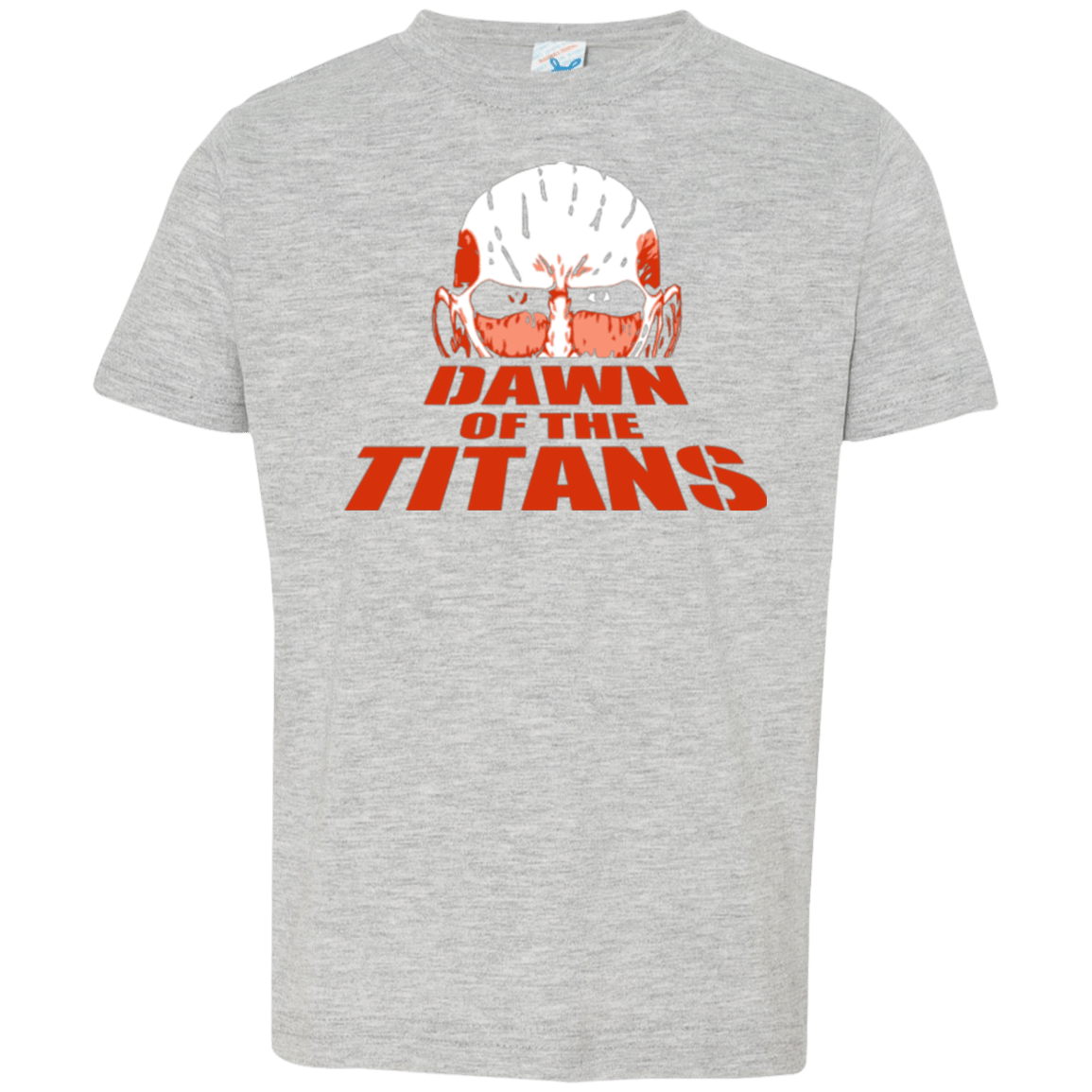 T-Shirts Heather / 2T Dawn of the Titans Toddler Premium T-Shirt