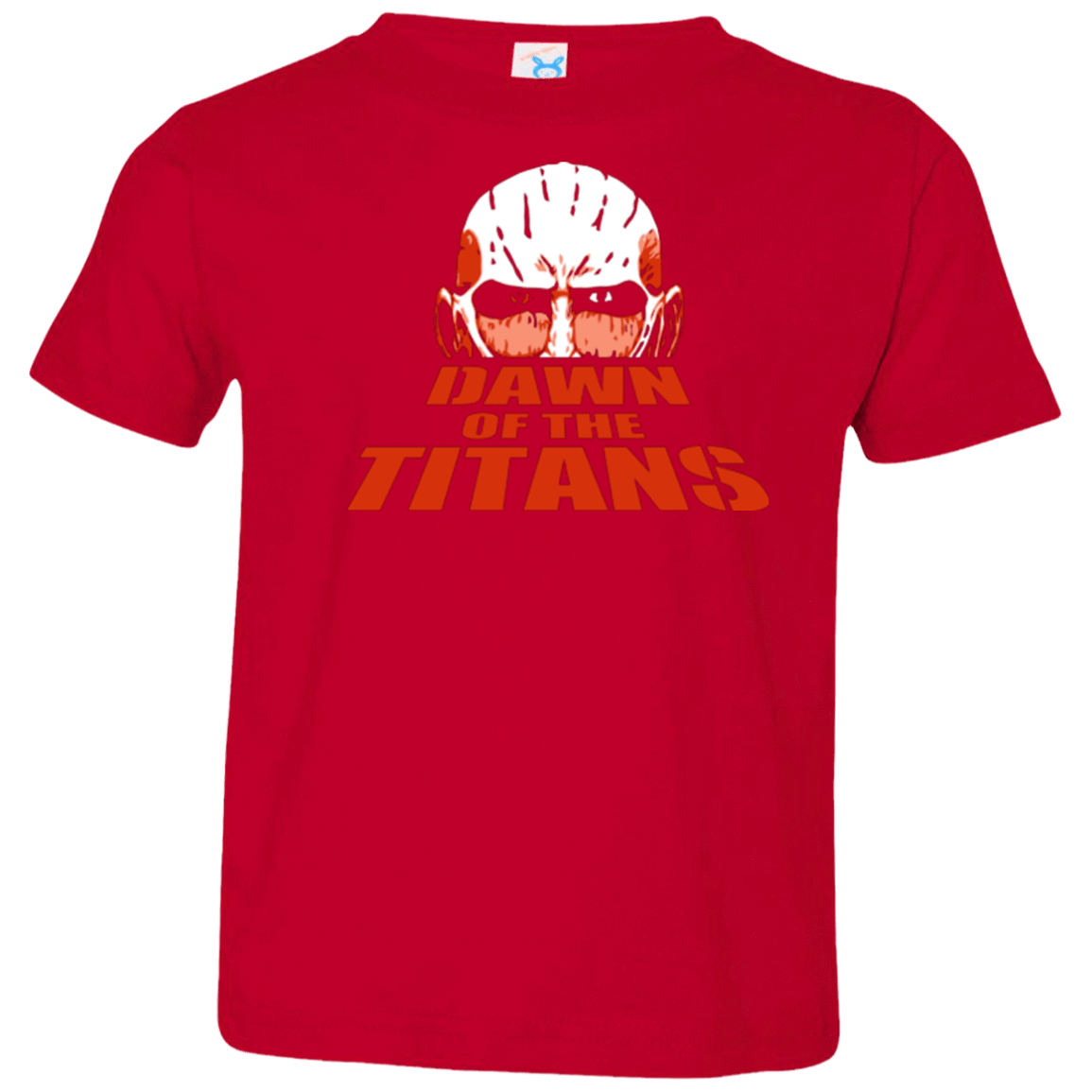 T-Shirts Red / 2T Dawn of the Titans Toddler Premium T-Shirt