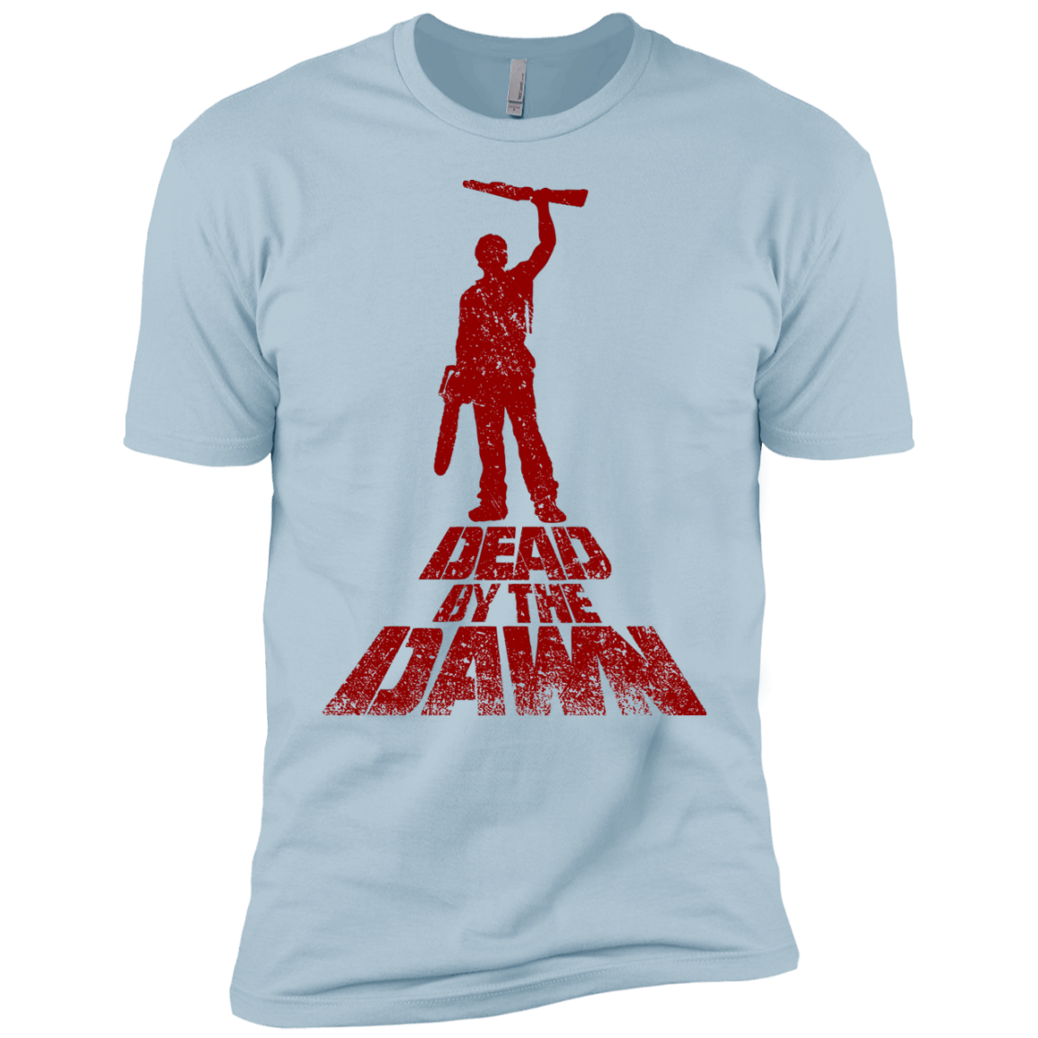 T-Shirts Light Blue / YXS Dead by the Dawn Boys Premium T-Shirt