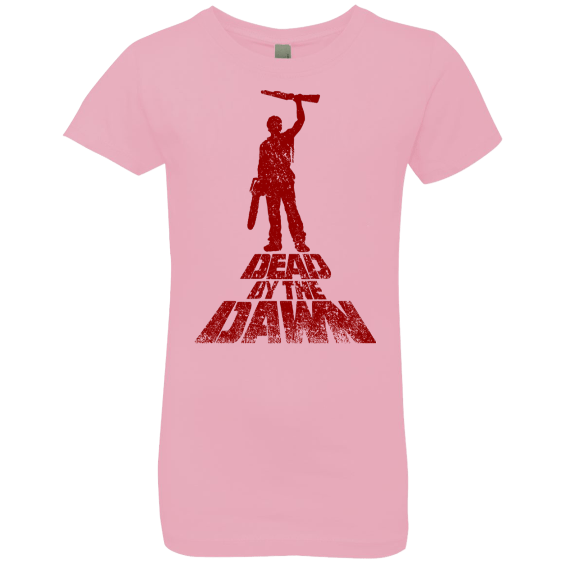 T-Shirts Light Pink / YXS Dead by the Dawn Girls Premium T-Shirt