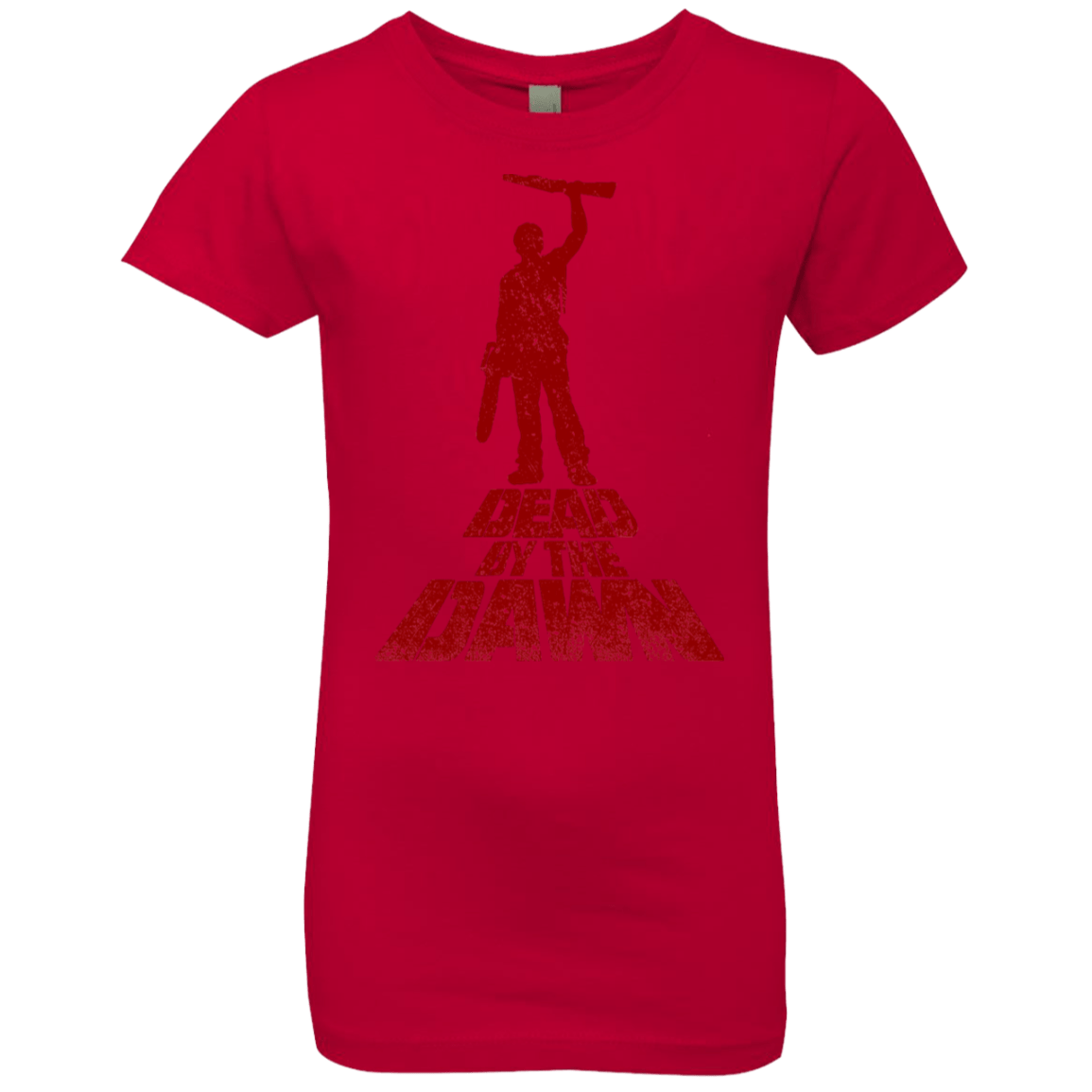 T-Shirts Red / YXS Dead by the Dawn Girls Premium T-Shirt