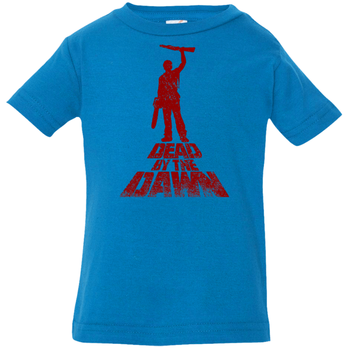 T-Shirts Cobalt / 6 Months Dead by the Dawn Infant Premium T-Shirt